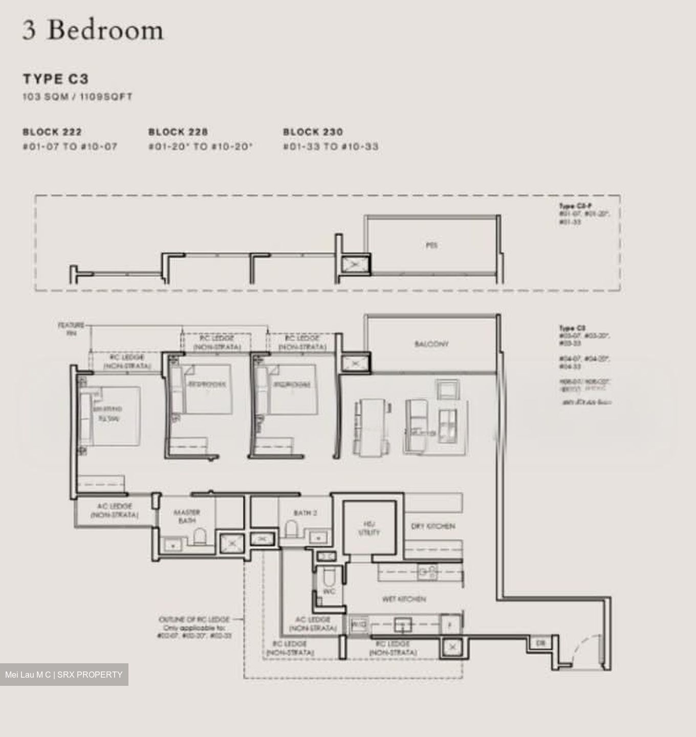 Jalan Jurong Kechil (D21), Condominium #559736211